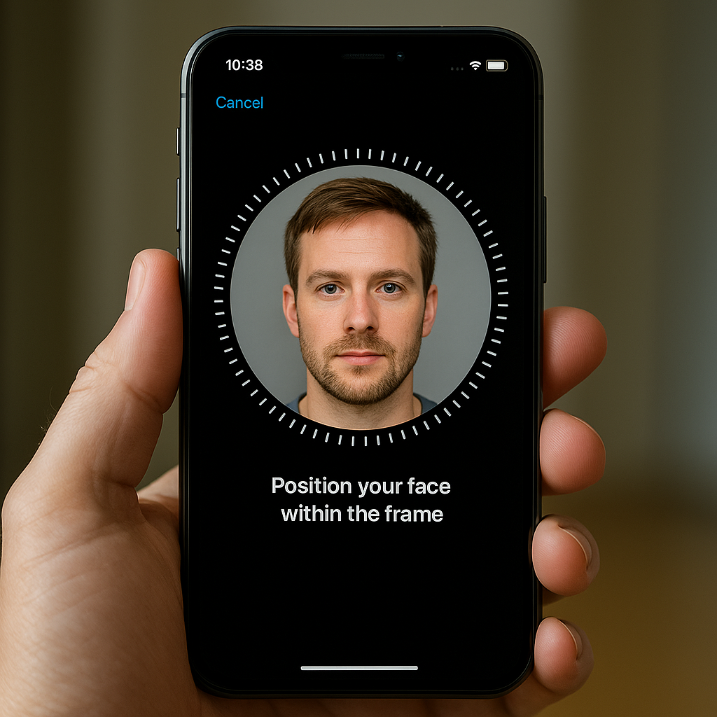 How to Add Another Face on iPhone