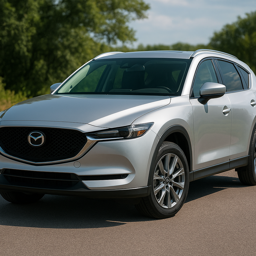Is Mazda an American Car? Where Mazda Cars Are Made