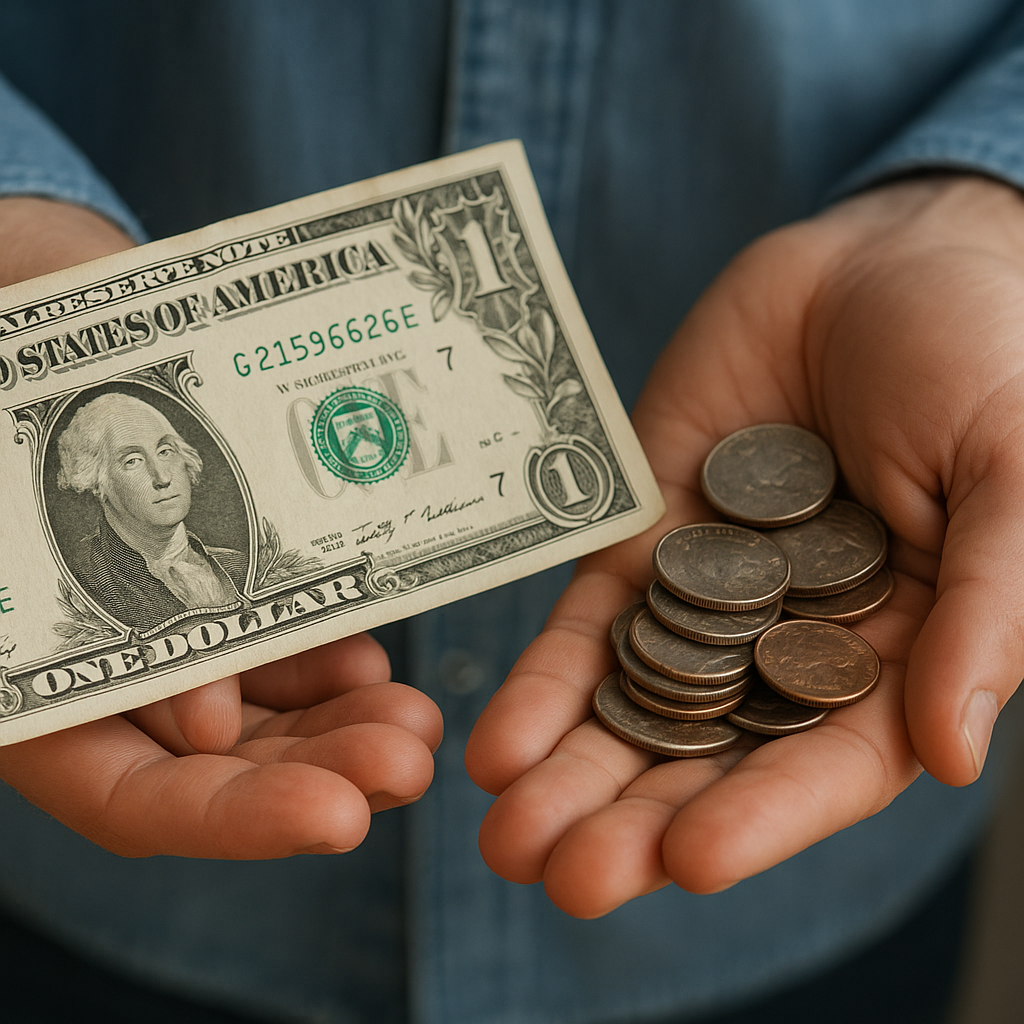 What Kind of Money Counts as Income?